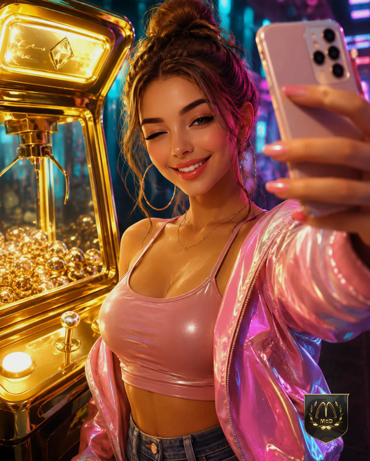 mcdtoto slot gacor pragmatic play MCDTOTO - mesin slot jackpot besar berkilau